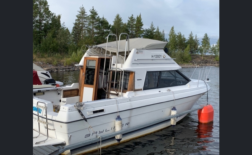 Bayliner 2556 Ciera CB-kuva-1